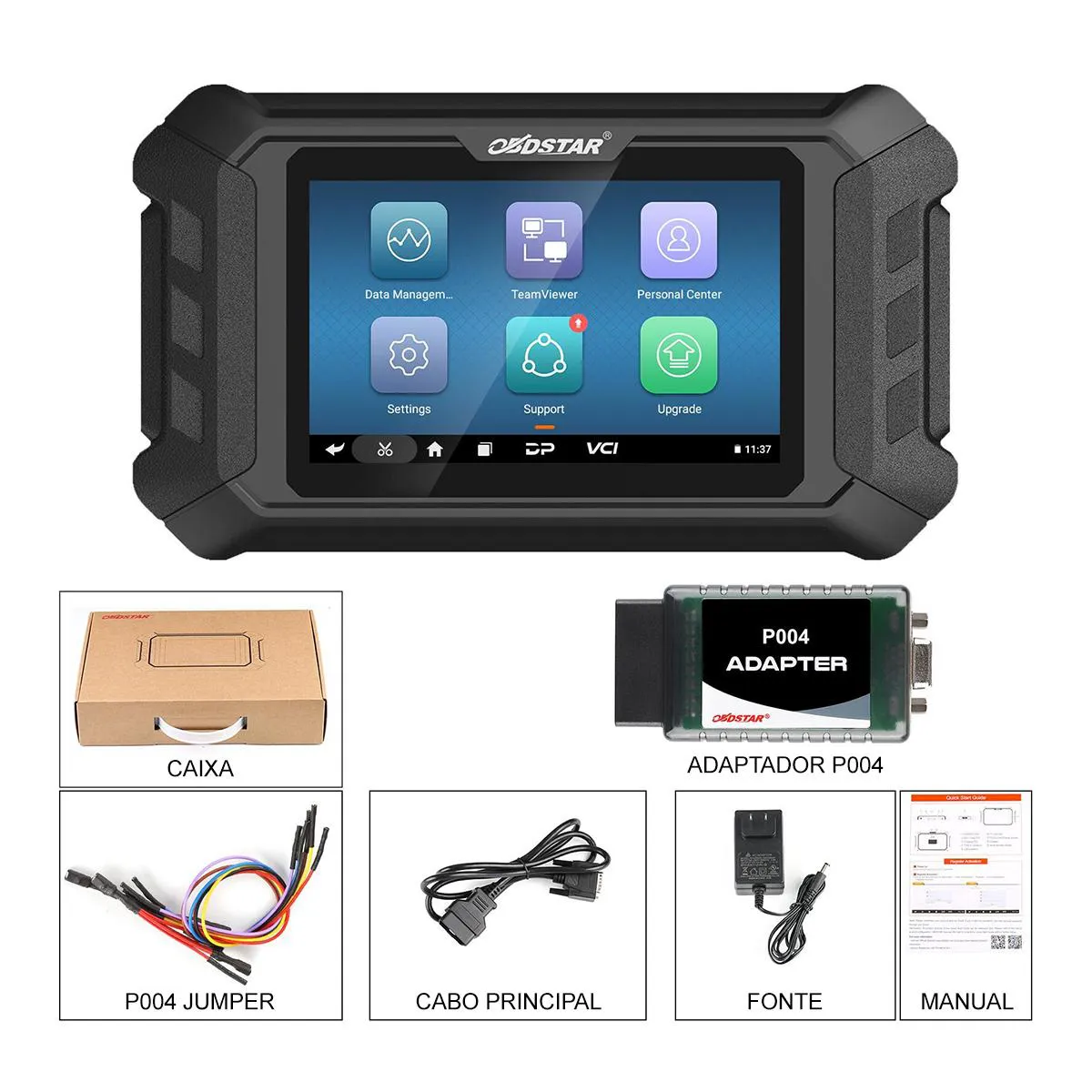 OBDSTAR P50