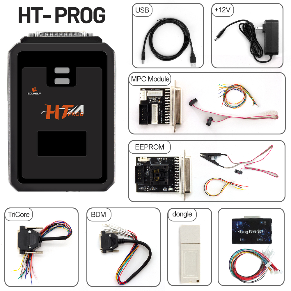 HT-PROG A+FULL CHIP