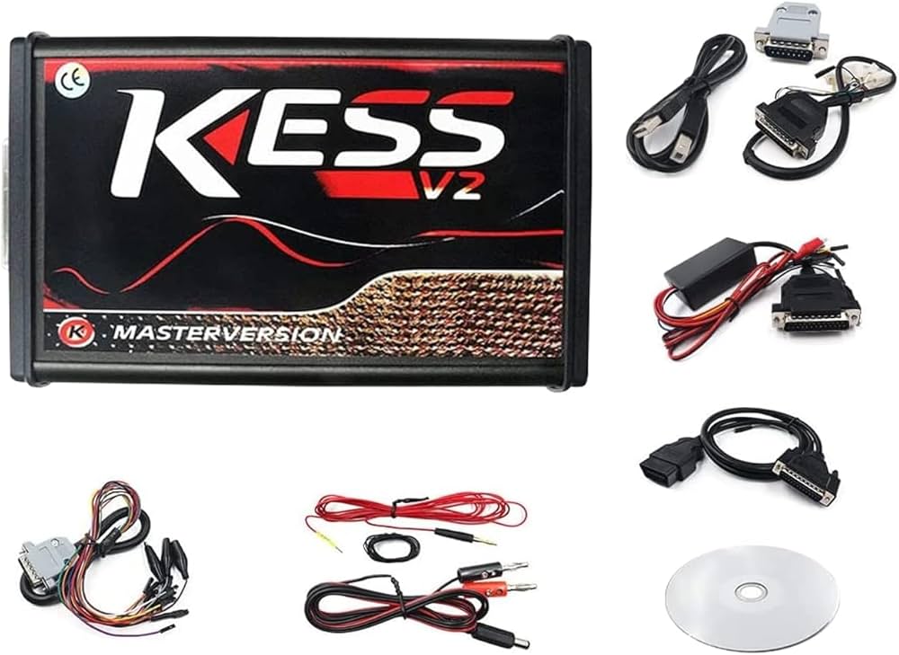 KESS V2 COM SUPORTE