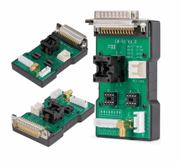 Obdstar 706 FULL com MP001 - Image 3